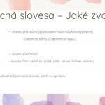 Passé composé -Jaké pomocné sloeso použít