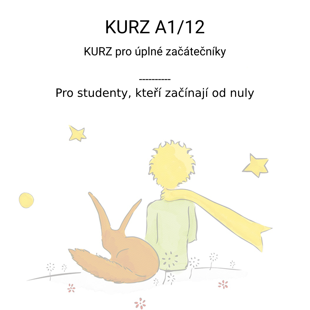 kurz pro úplné začátečníky