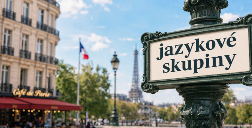 Jazykové skupiny podporují motivaci