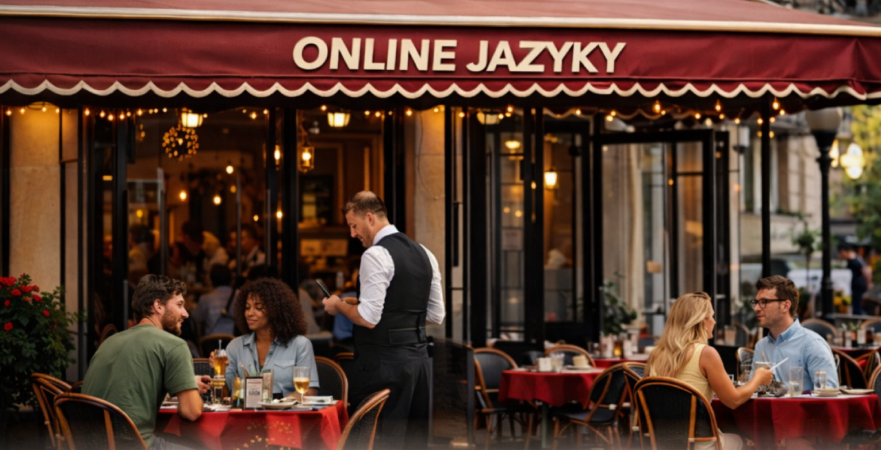 Online jazyky je moderní způsob učení