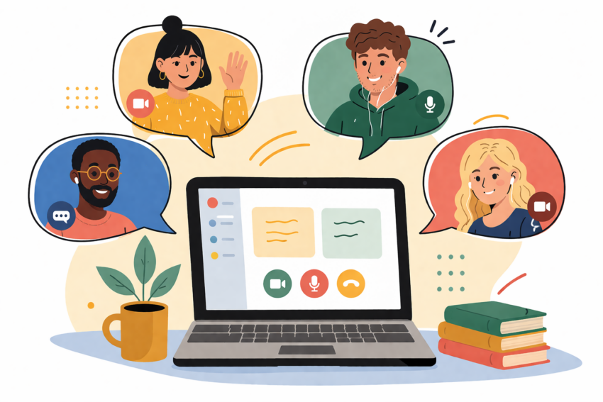 Jazykové kurzy a moderní způsob studia